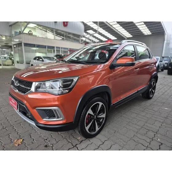 Chery Tiggo 2 1.5 Glx