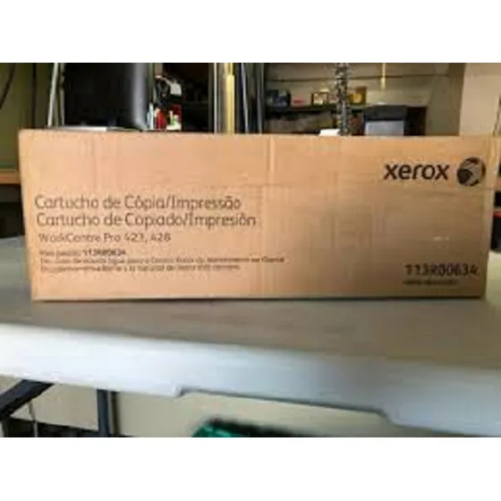 Toner Xerox Workcentre Pro 423 428 1113r00634