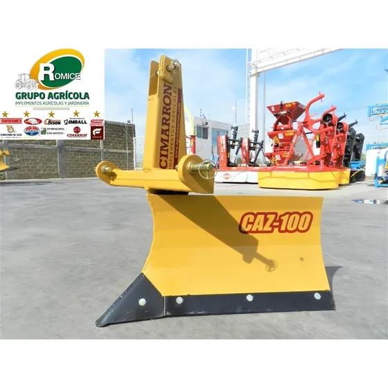 Arado Zanjeador Agricola De 1 Mts Marca Cimarron Nuevo!!!