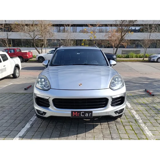 Porsche Cayenne V6 E2