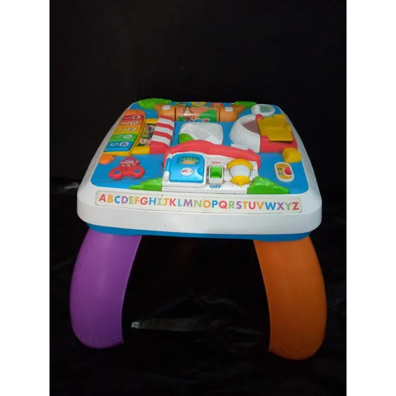 Mesa Intercativa Fisher Price