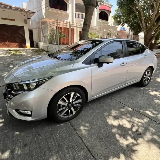 Nissan Versa 2024 1.6 Advance