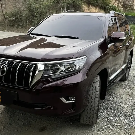 Toyota Prado 2013 3.0 Tx-l