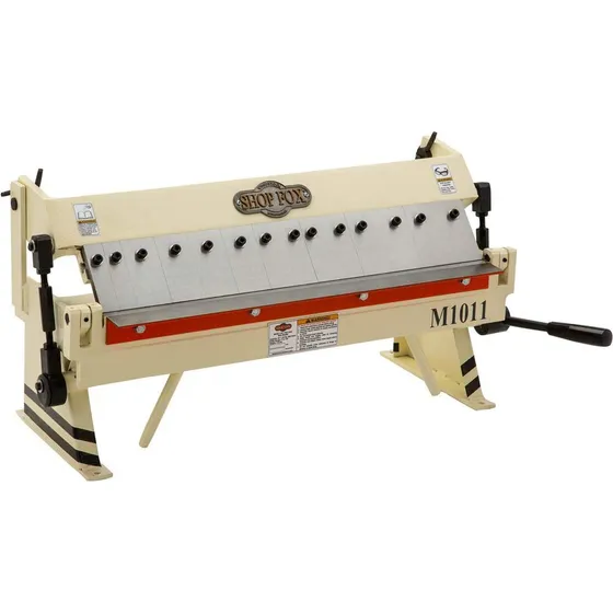 Shop Fox M1011 Caja De 24 Pulgadas Y Freno De Estacionamient