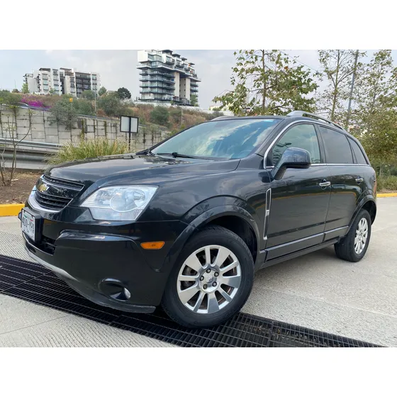 Chevrolet Captiva 3.0 D Sport Aa V6 R-17 At