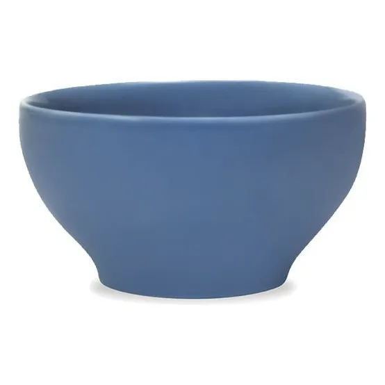 Set X 6 Bowl French 14 Cm Ceramica Biona 600 Cc Colores