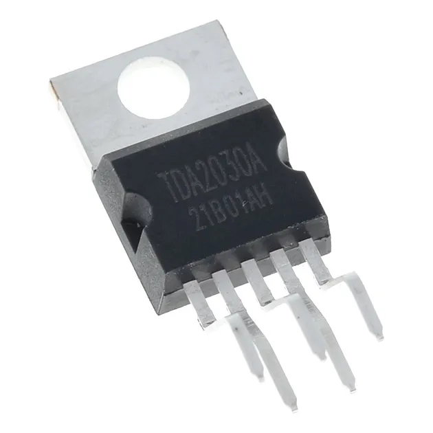 Amplificador Audio Tda2030a. Paquete X 4