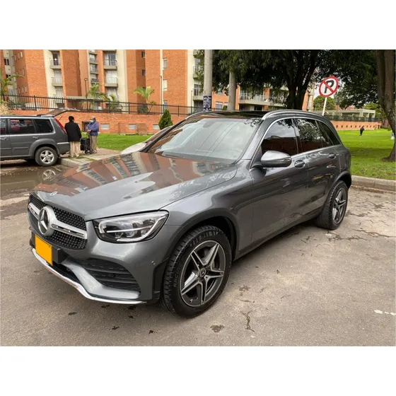 Mercedes-benz Clase Glc 2.0 4matic