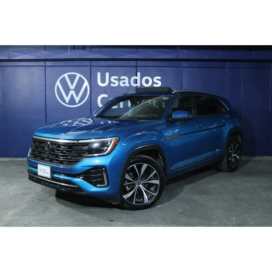 Volkswagen Cross Sport 2.0 Fsi R-line Tiptronic 4wd