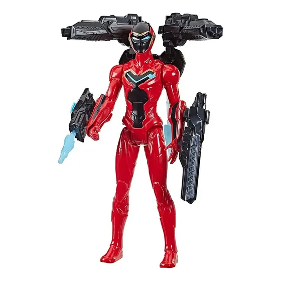 Marvel Wakanda Forever Ironheart Titan Hero Series