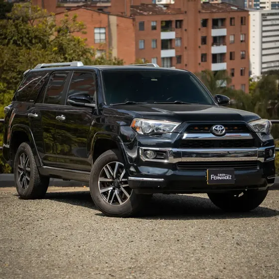 Toyota 4runner 2017 4.0 Limited Fl