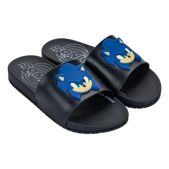 Gáspea Grendene Kids Sonic View Inf-23324