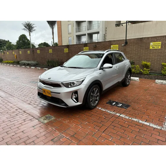Kia Stonic 1.0 Zenith