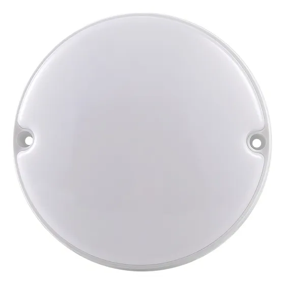 Plafon Led Eco Redondo Ip65 15w 6500k Black+decker
