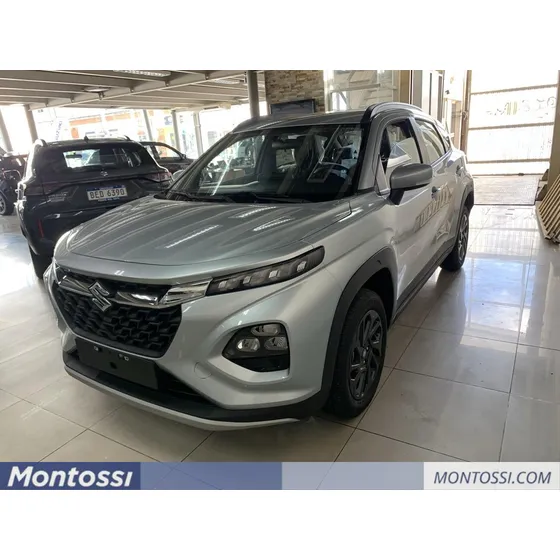 Suzuki Fronx Gl