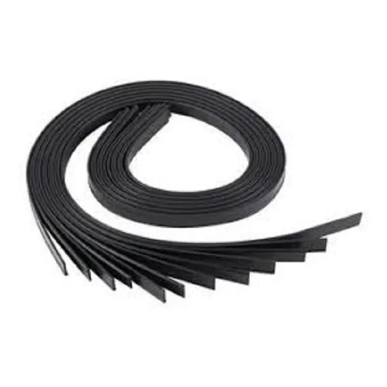 Repuesto De Goma  Para Haragan Limpia Vidrio 105cm.  