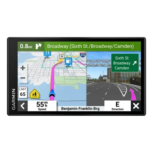 Garmin Drivesmart 66 6 Gps Fdded