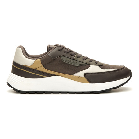 Zapatilla Casual Mix Court Hombre Atomik Zapatilla Casual Mix Court Hombre Atomik