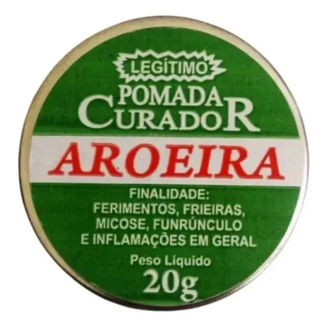 Pomada Paramicose Frieira Unha Dedos Micose Frieira Oferta