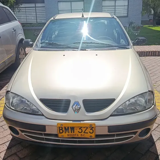 Renault Megane 2002 1.4l