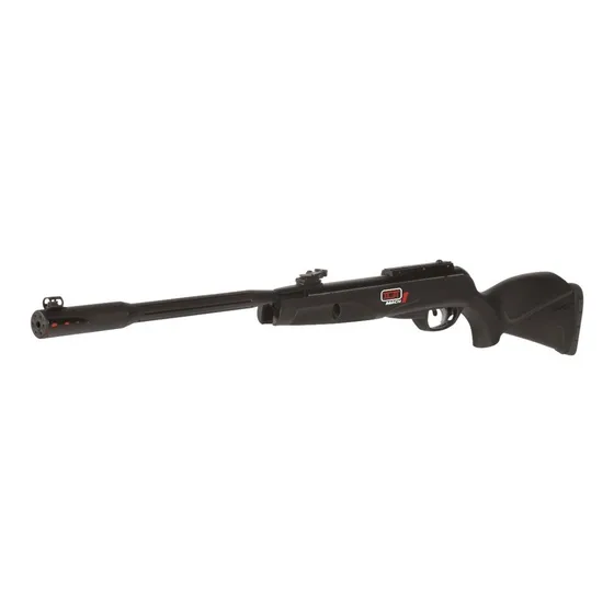 Rifle Aire Comprimido Gamo Black Fusion Mach1 Nitropiston