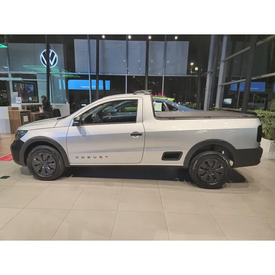 Volkswagen Saveiro 1.6 Robust Mt