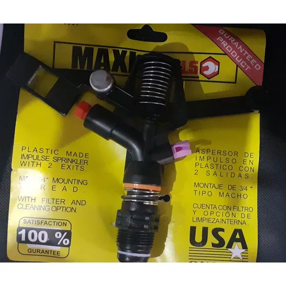Aspesor De Agua De 3/4  Marca Maxi Tools.