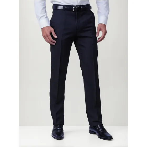 Calça Social Masculina Alfaiataria Lisa Não Amassa  Original
