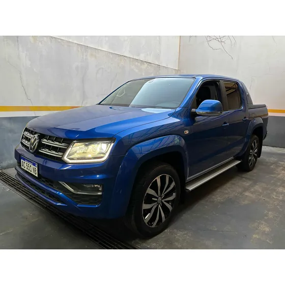 Volkswagen Amarok 3.0 V6 Extreme
