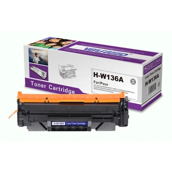 Toner Compatible Hp 136a W1360a Para M236 M211 M209
