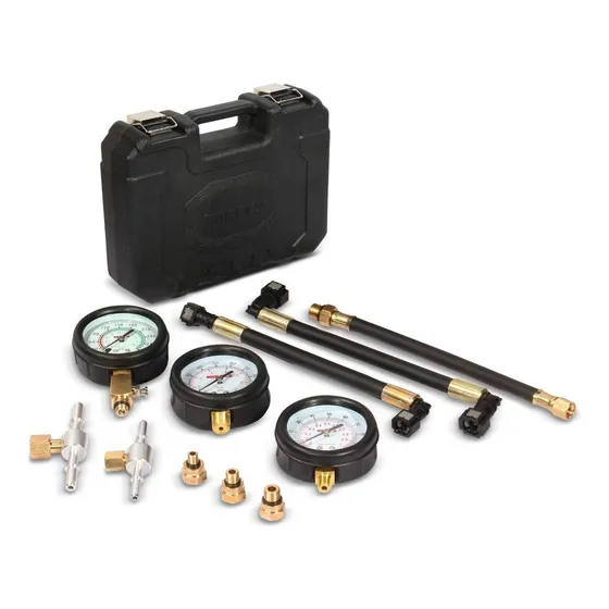 Kit Compresometro Presion Bomba De Gasolina Mikels