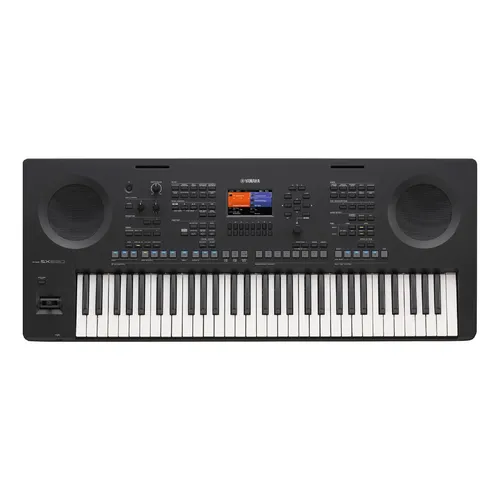 Sintetizador profissional de 61 teclas Yamaha Ck-61 | MercadoLivre
