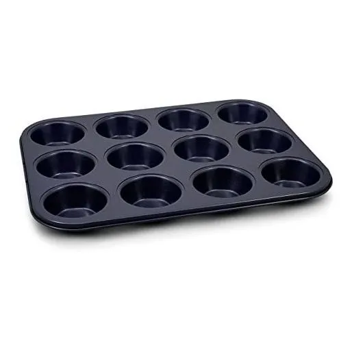 Zyliss Nonstick 12 Hole Muffin Pan - Muffin De No 22wpm