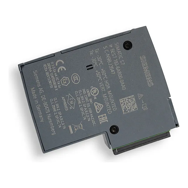 Módulo Siemens 6es7 193-6ar00-0aa0