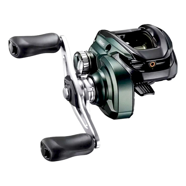 Carretel Carretilha Shimano Curado 201hg Esquerdo Carretel Carretilha Shimano Curado 201hg Esquerdo