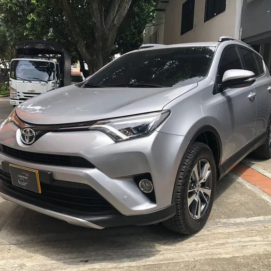 Toyota Rav4 2018 2.0 Xroad