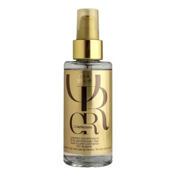 Óleo Wella Oil Reflections Luminous Smoothening 100ml
