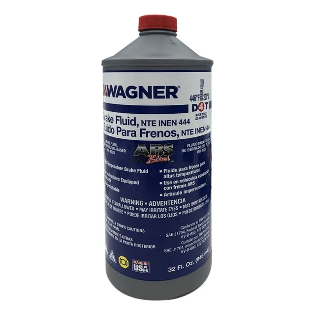 Liga De Freno Wagner Dot 4 De 32oz