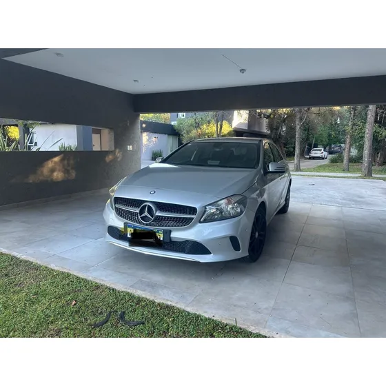 Mercedes-benz Clase A 1.6 A 200 At Urban 156cv Thermotronic