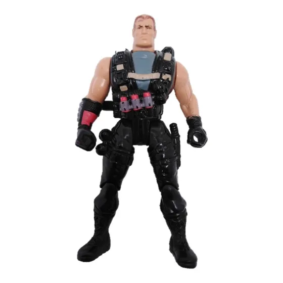 G.i. Joe Extreme Sargento Sgt. Savage V2 Vintage Hasbro 1995