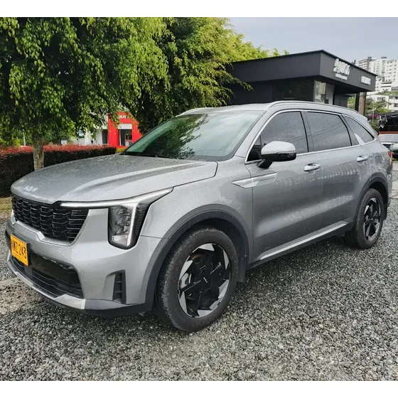Kia Sorento 2026 2.2t Zenith 4wd Dct