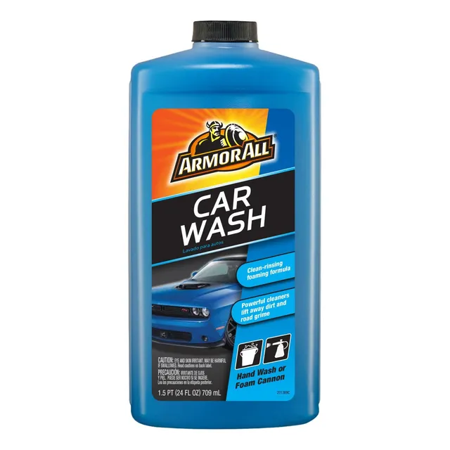 Shampoo   Armorall 710ml