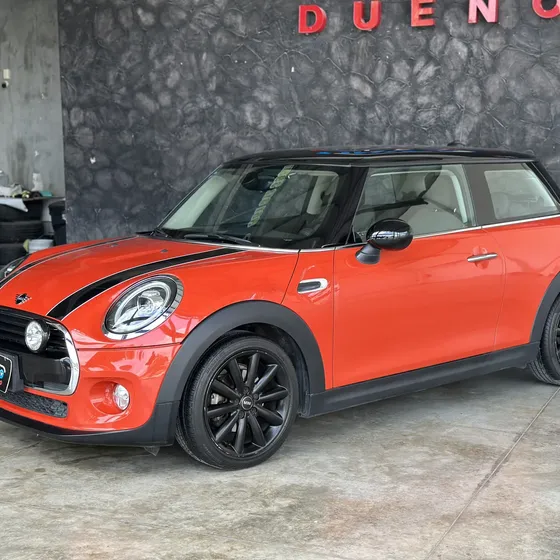 Mini Cooper 2020 1.5 Chili At