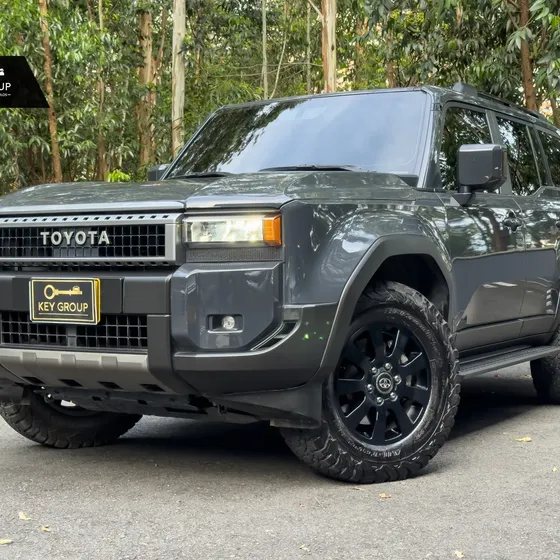 Toyota Prado 2025 2.7 Diésel Tx-l