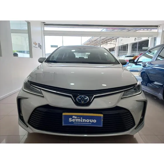 Toyota Corolla 2022 2.0 Vvt-ie Flex Altis Premium Direct Shift