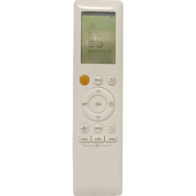 Control Compatible Con Aire Minisplit Mirage Life 12 + Midea