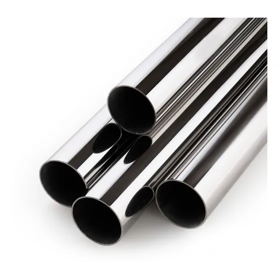 Caño Redondo A554 304l Ø4 Esp. 2mm X6000mm