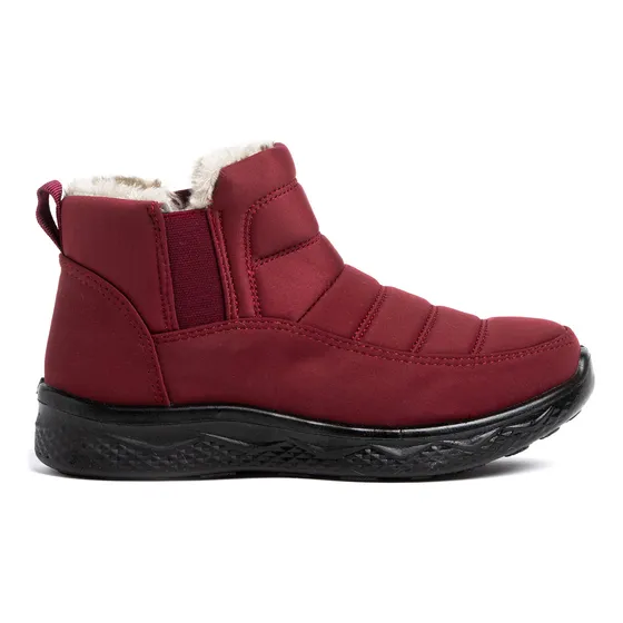 Zapatilla Impermeable Corvi Wine Chancleta