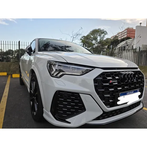 Audi Rs Q3 Sportback 2.5 Tfsi S Tronic Quattro