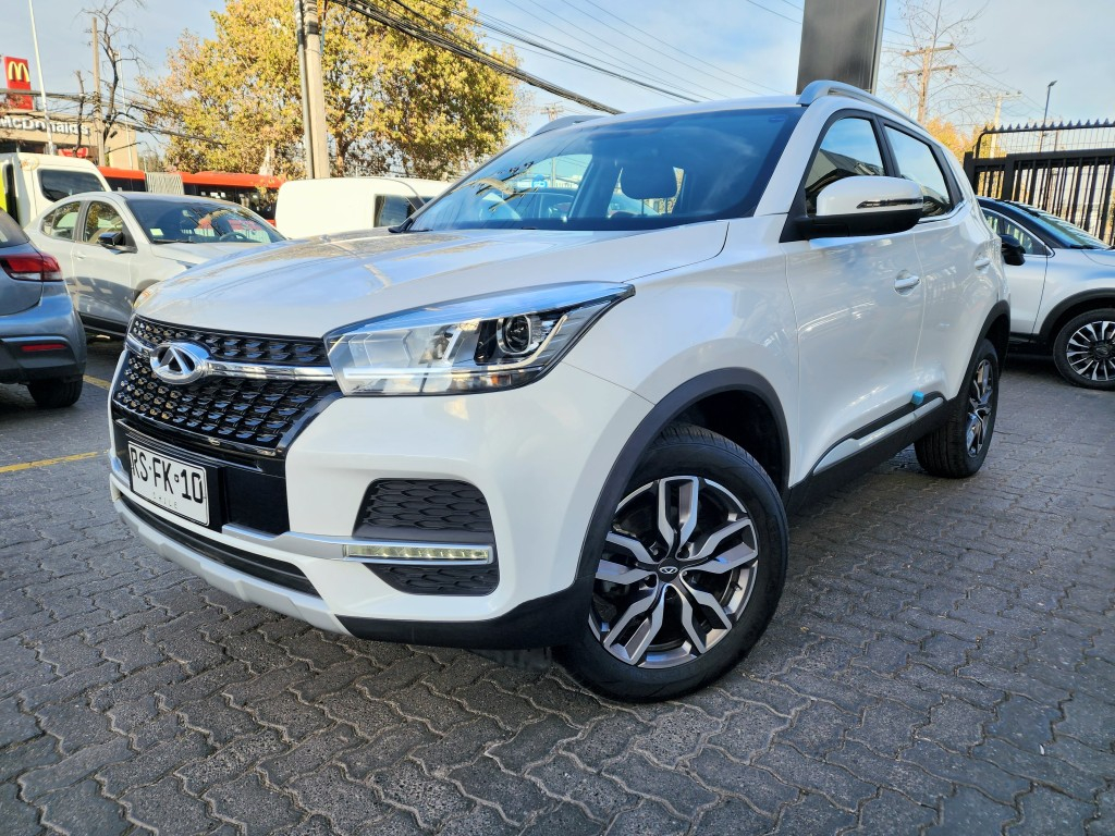 Chery Tiggo 3 1.5 Gls 5mt 5p